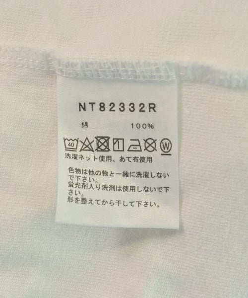 THE NORTH FACE เสื้อยืด/เสื้อท็อปส์