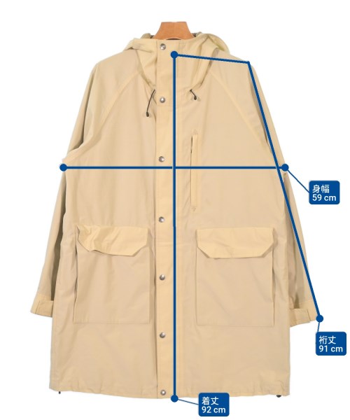 THE NORTH FACE เสื้อโค้ท อื่น