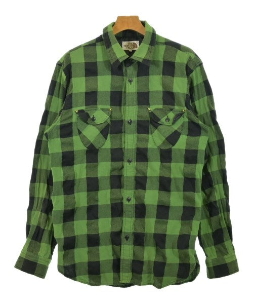 THE NORTH FACE เสื้อลำลอง