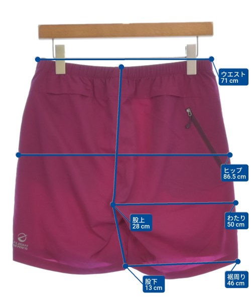 THE NORTH FACE กางเกงขาสั้น