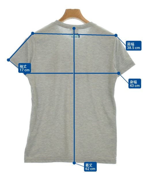 THE NORTH FACE เสื้อยืด/เสื้อท็อปส์