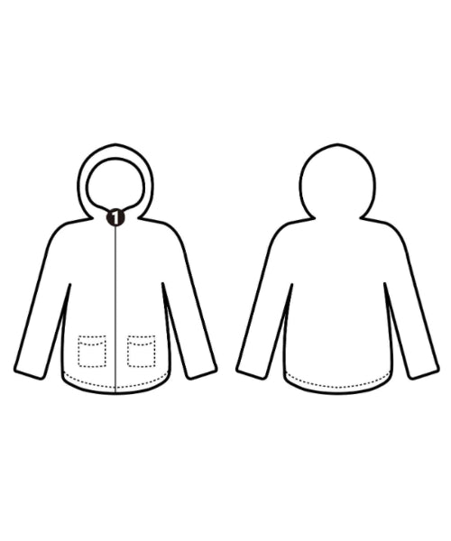 THE NORTH FACE เสื้อพาร์กาภูเขา