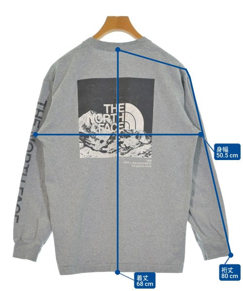 THE NORTH FACE เสื้อยืด/เสื้อท็อปส์