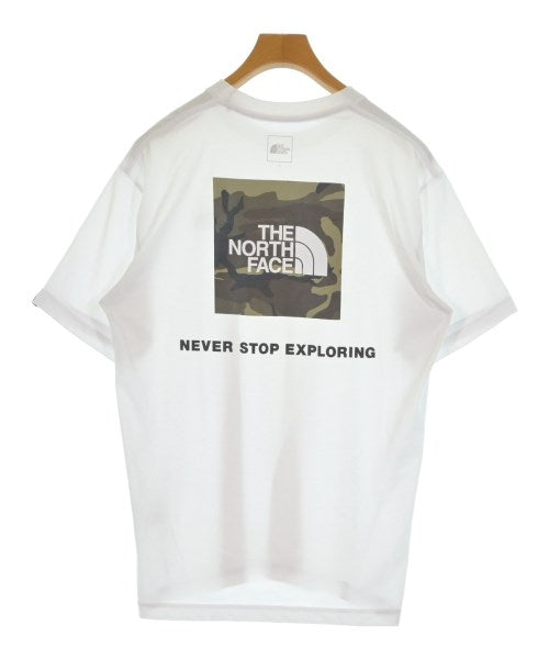 THE NORTH FACE เสื้อยืด/เสื้อท็อปส์