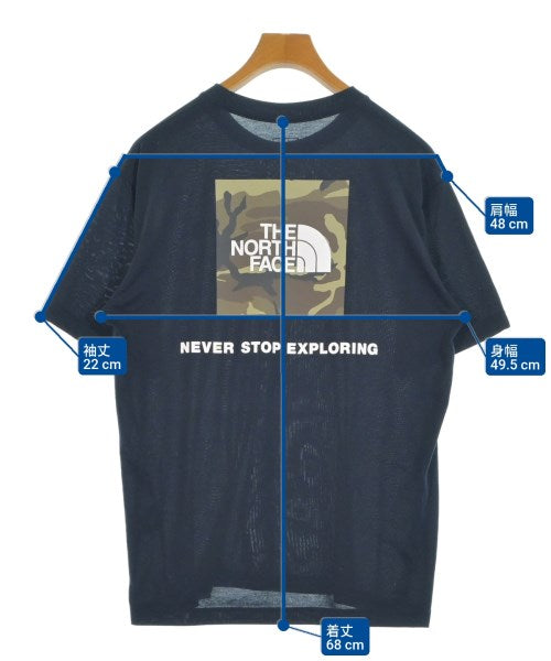 THE NORTH FACE เสื้อยืด/เสื้อท็อปส์