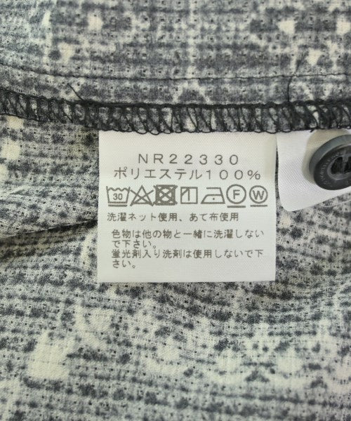 THE NORTH FACE เสื้อลำลอง