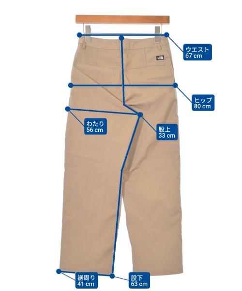 THE NORTH FACE กางเกง อื่น