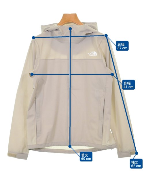 THE NORTH FACE เสื้อพาร์กาภูเขา