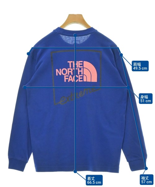 THE NORTH FACE เสื้อยืด/เสื้อท็อปส์