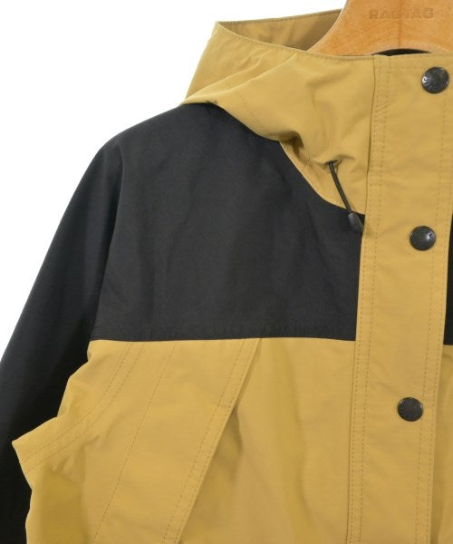 THE NORTH FACE เสื้อพาร์กาภูเขา