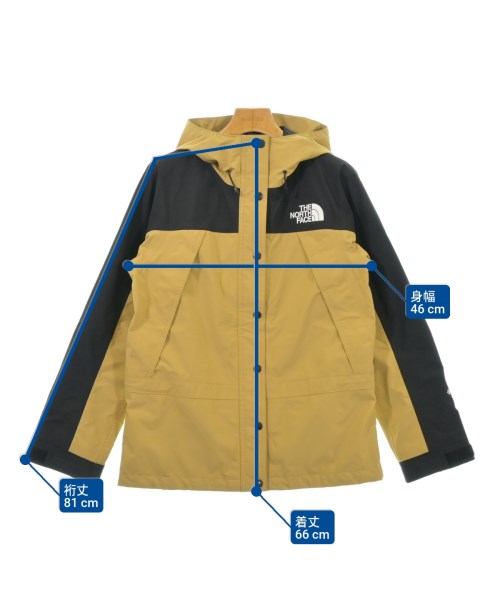 THE NORTH FACE เสื้อพาร์กาภูเขา