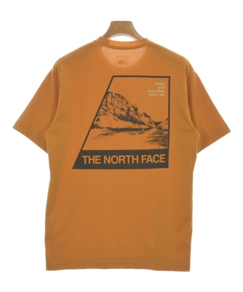 THE NORTH FACE เสื้อยืด/เสื้อท็อปส์