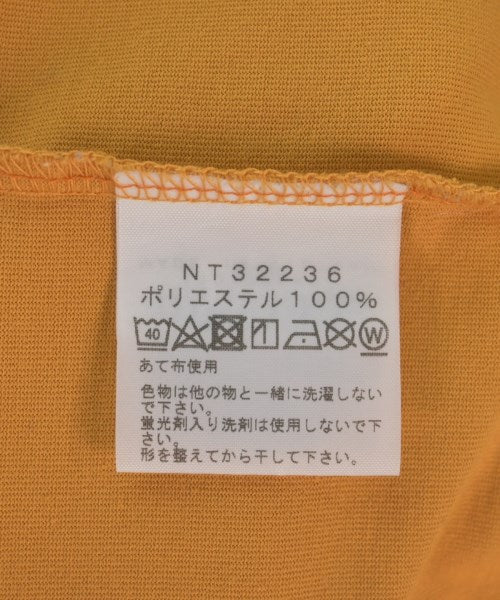THE NORTH FACE เสื้อยืด/เสื้อท็อปส์