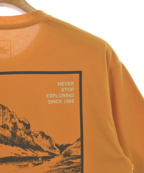 THE NORTH FACE เสื้อยืด/เสื้อท็อปส์