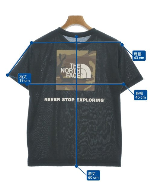THE NORTH FACE เสื้อยืด/เสื้อท็อปส์