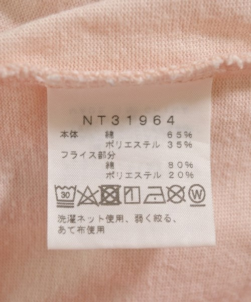 THE NORTH FACE เสื้อยืด/เสื้อท็อปส์