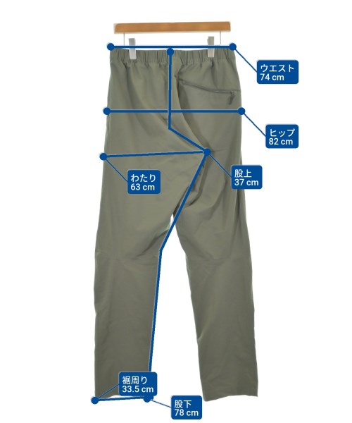 THE NORTH FACE กางเกง อื่น