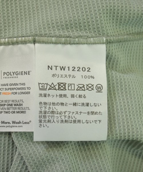 THE NORTH FACE เสื้อยืด/เสื้อท็อปส์