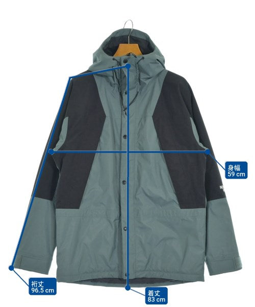 THE NORTH FACE เสื้อพาร์กาภูเขา