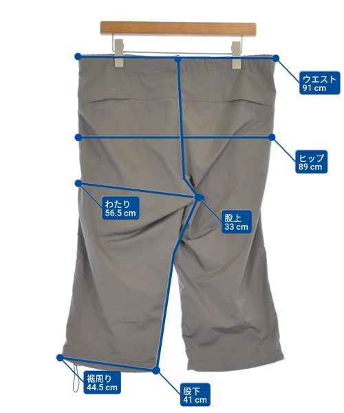 THE NORTH FACE กางเกง อื่น