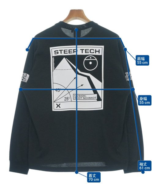 THE NORTH FACE เสื้อยืด/เสื้อท็อปส์