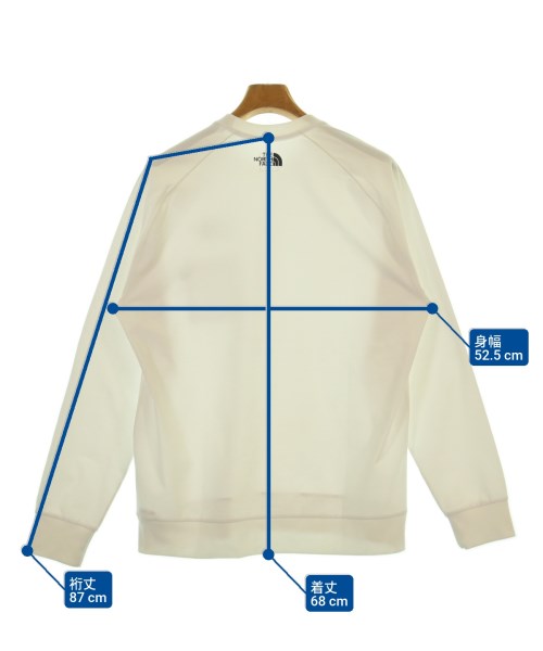 THE NORTH FACE เสื้อยืด/เสื้อท็อปส์