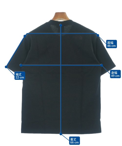 THE NORTH FACE เสื้อยืด/เสื้อท็อปส์