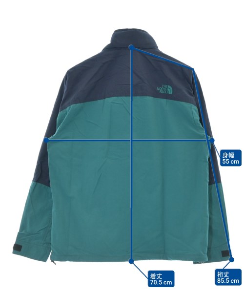 THE NORTH FACE เสื้อพาร์กาภูเขา