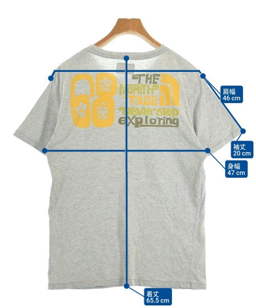 THE NORTH FACE เสื้อยืด/เสื้อท็อปส์