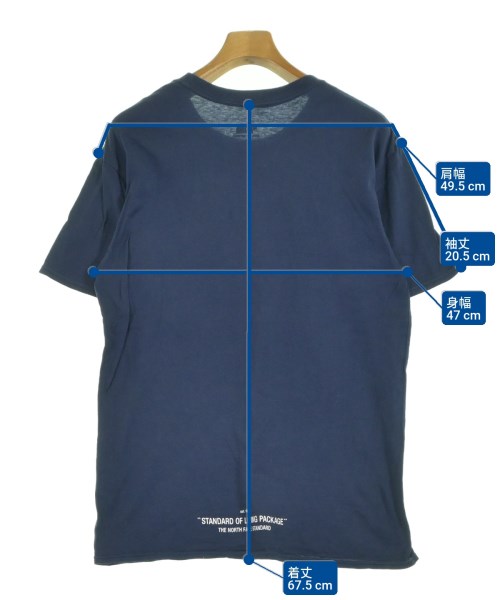 THE NORTH FACE เสื้อยืด/เสื้อท็อปส์