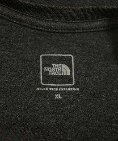 THE NORTH FACE เสื้อยืด/เสื้อท็อปส์