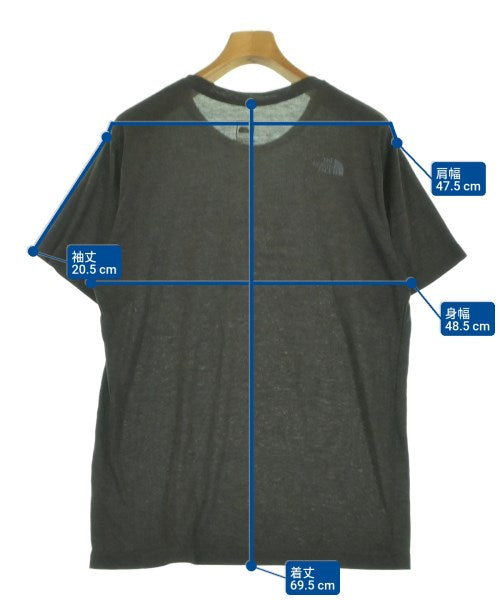 THE NORTH FACE เสื้อยืด/เสื้อท็อปส์