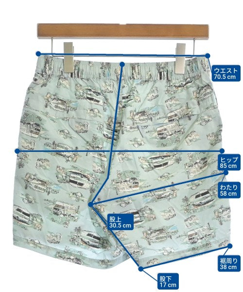 THE NORTH FACE กางเกงขาสั้น