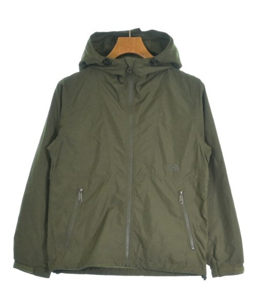THE NORTH FACE เสื้อพาร์กาภูเขา