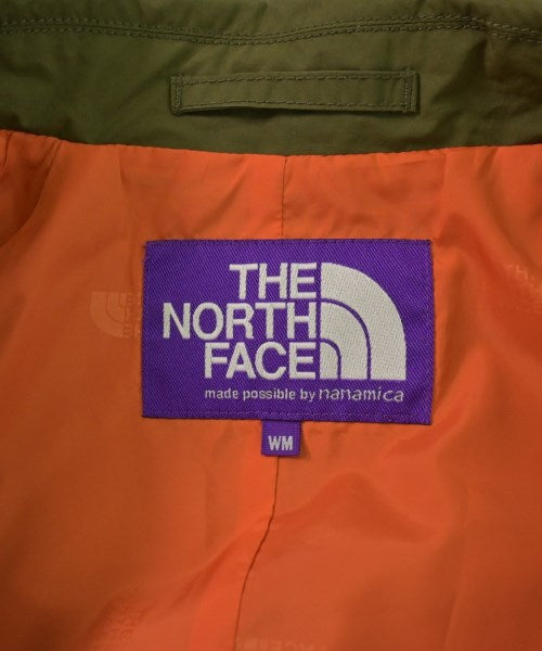 THE NORTH FACE เสื้อคลุมคอปก Soutien
