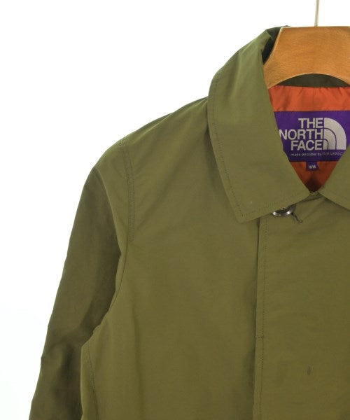 THE NORTH FACE เสื้อคลุมคอปก Soutien