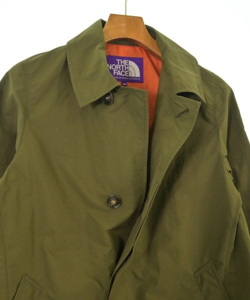 THE NORTH FACE เสื้อคลุมคอปก Soutien
