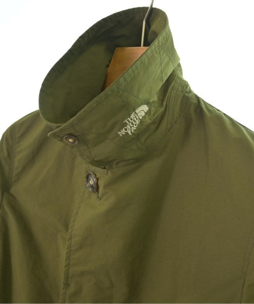 THE NORTH FACE เสื้อคลุมคอปก Soutien