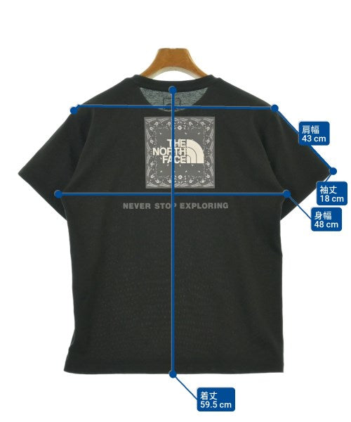 THE NORTH FACE เสื้อยืด/เสื้อท็อปส์