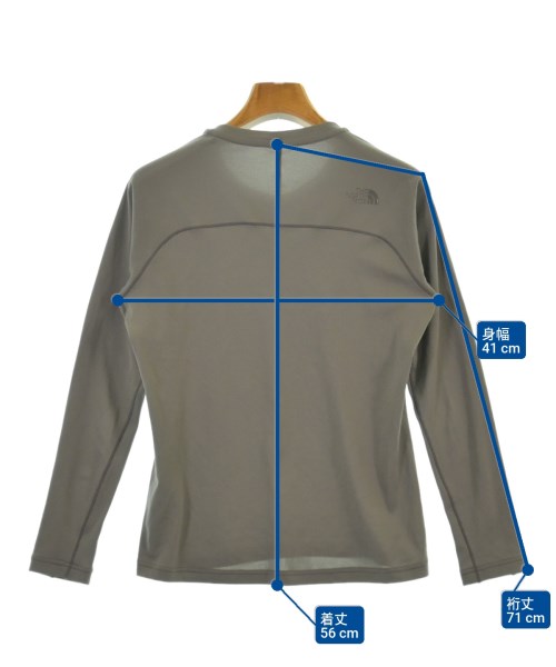 THE NORTH FACE เสื้อยืด/เสื้อท็อปส์