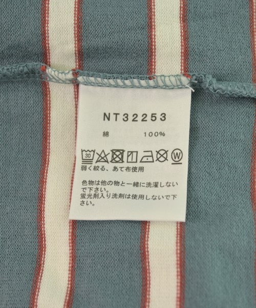 THE NORTH FACE เสื้อยืด/เสื้อท็อปส์