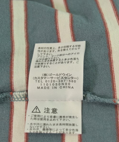 THE NORTH FACE เสื้อยืด/เสื้อท็อปส์