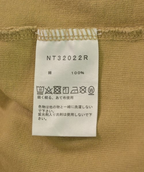 THE NORTH FACE เสื้อยืด/เสื้อท็อปส์