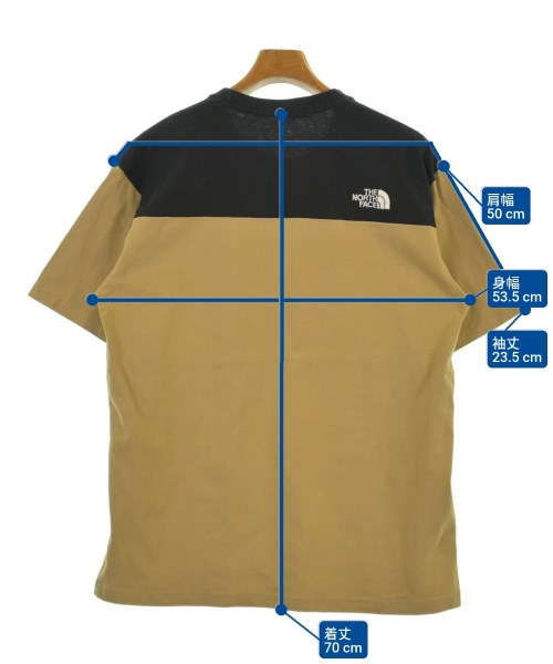 THE NORTH FACE เสื้อยืด/เสื้อท็อปส์