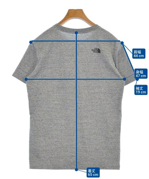THE NORTH FACE เสื้อยืด/เสื้อท็อปส์