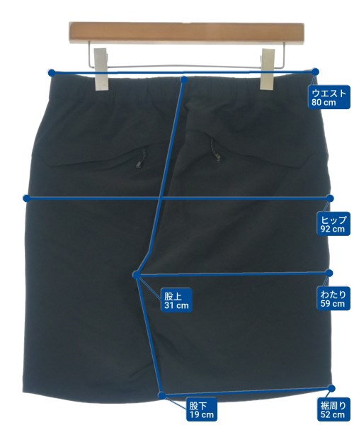 THE NORTH FACE กางเกงขาสั้น