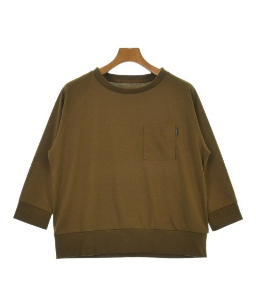 THE NORTH FACE เสื้อยืด/เสื้อท็อปส์