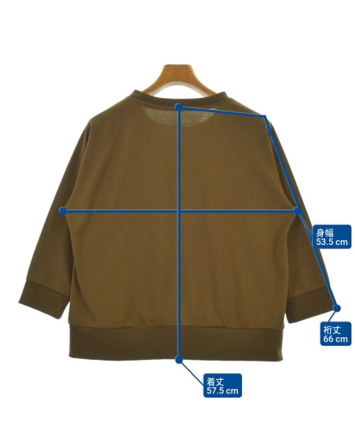 THE NORTH FACE เสื้อยืด/เสื้อท็อปส์