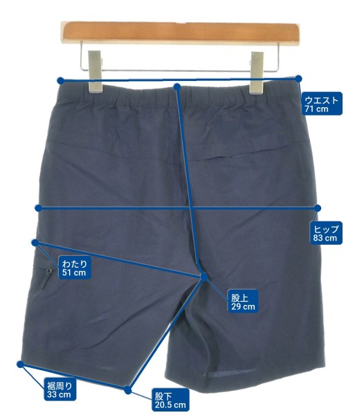THE NORTH FACE กางเกงขาสั้น