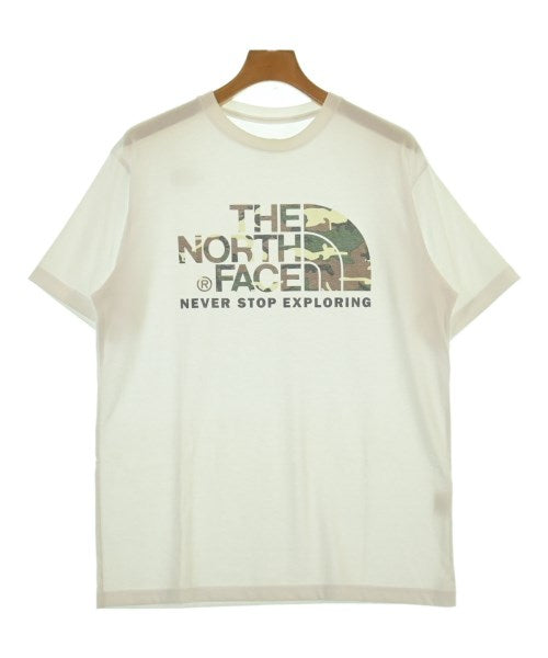 THE NORTH FACE เสื้อยืด/เสื้อท็อปส์